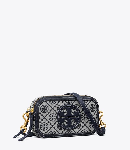 Mini T Monogram Miller Crossbody Bag