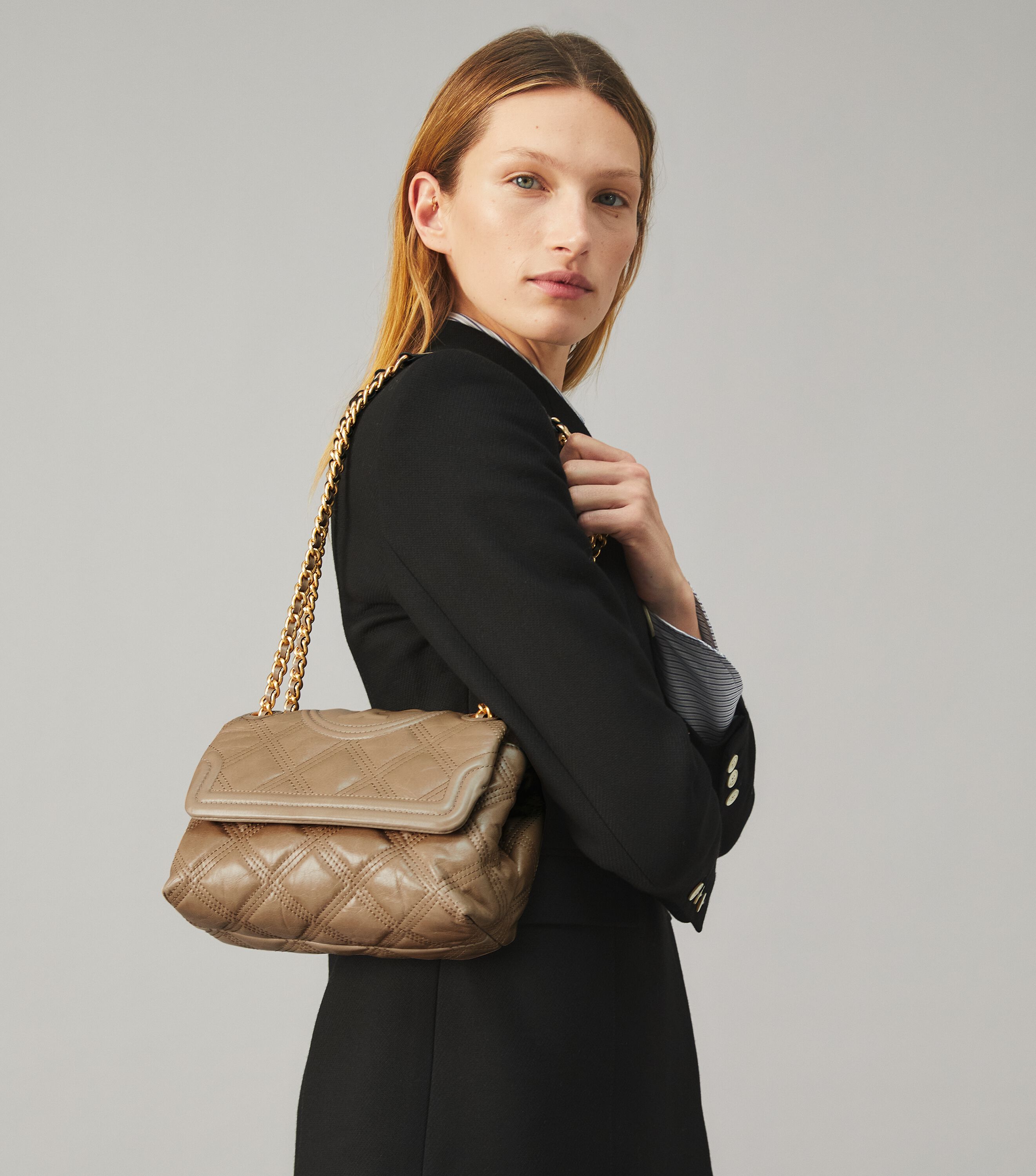 Tory burch fleming soft small convertible shoulder bag 2025