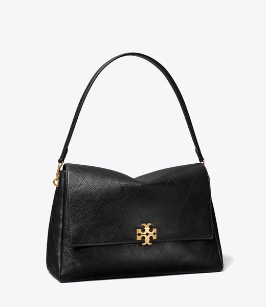 tory burch large charlie quilted shoulder bag