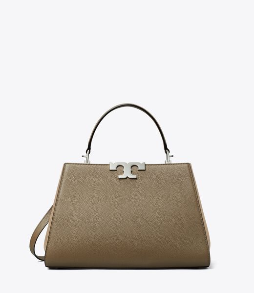 tory burch eleanor pebbled satchel
