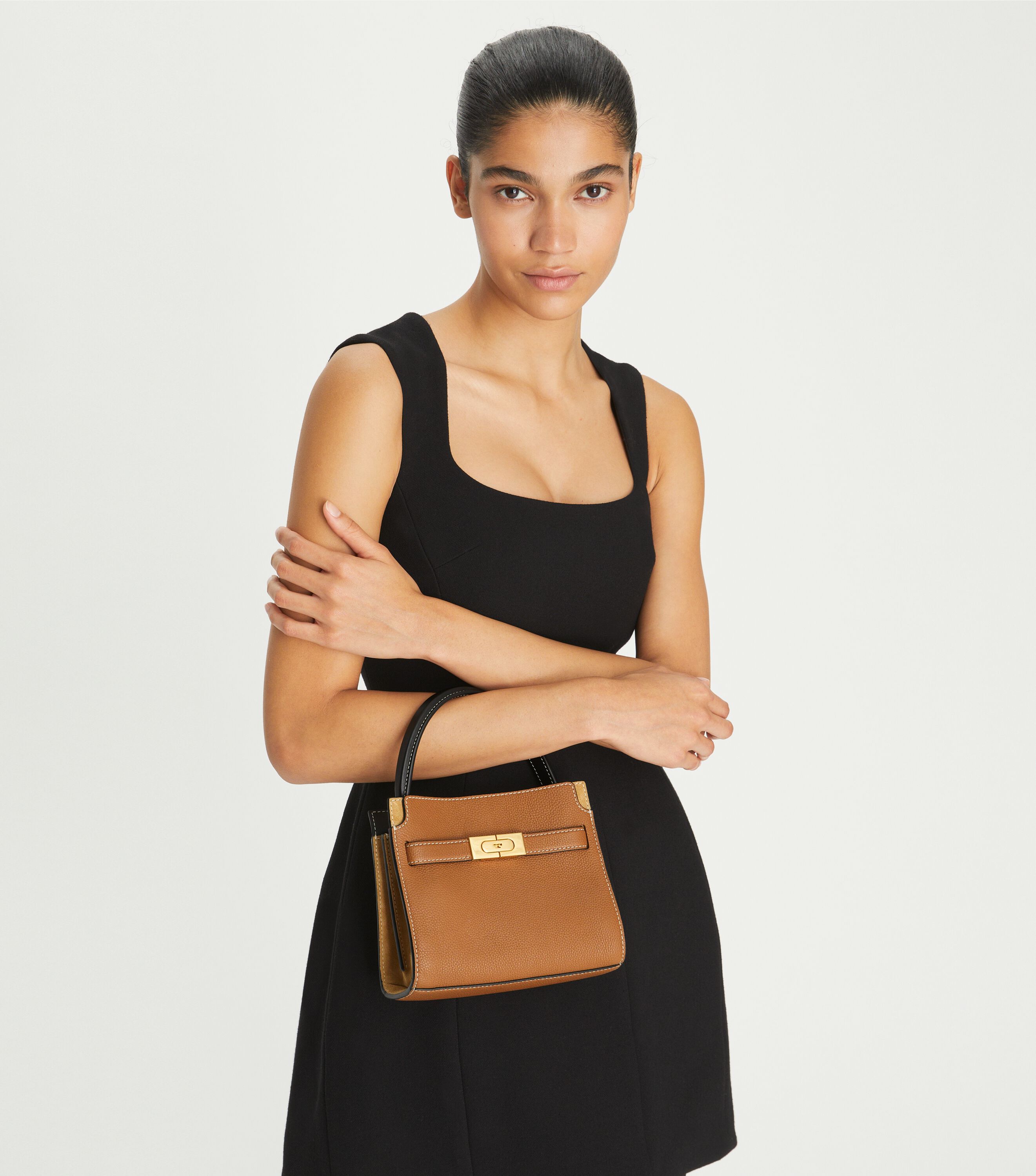 Tory burch lee radziwill bag mini store
