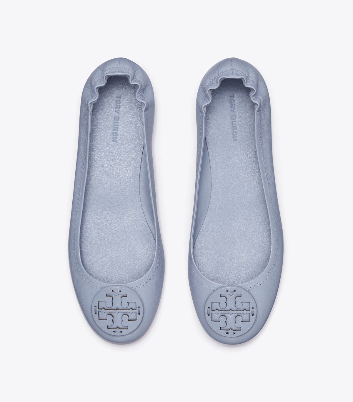 tory burch minnie travel ballet