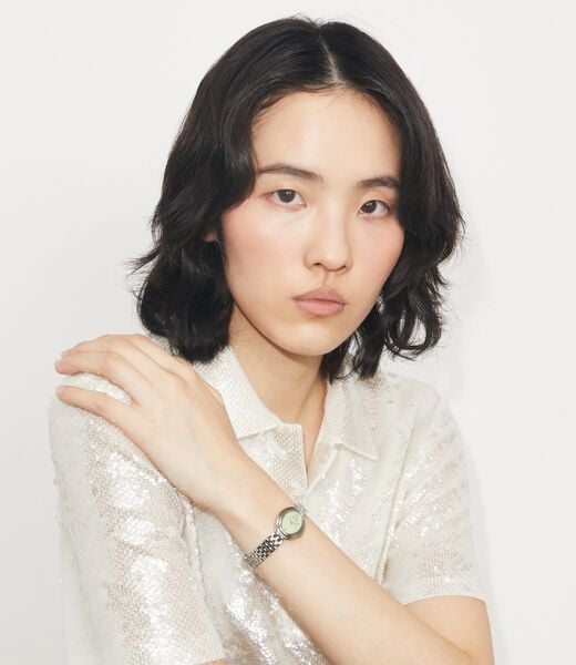 Oval Watch tory burch oval watch