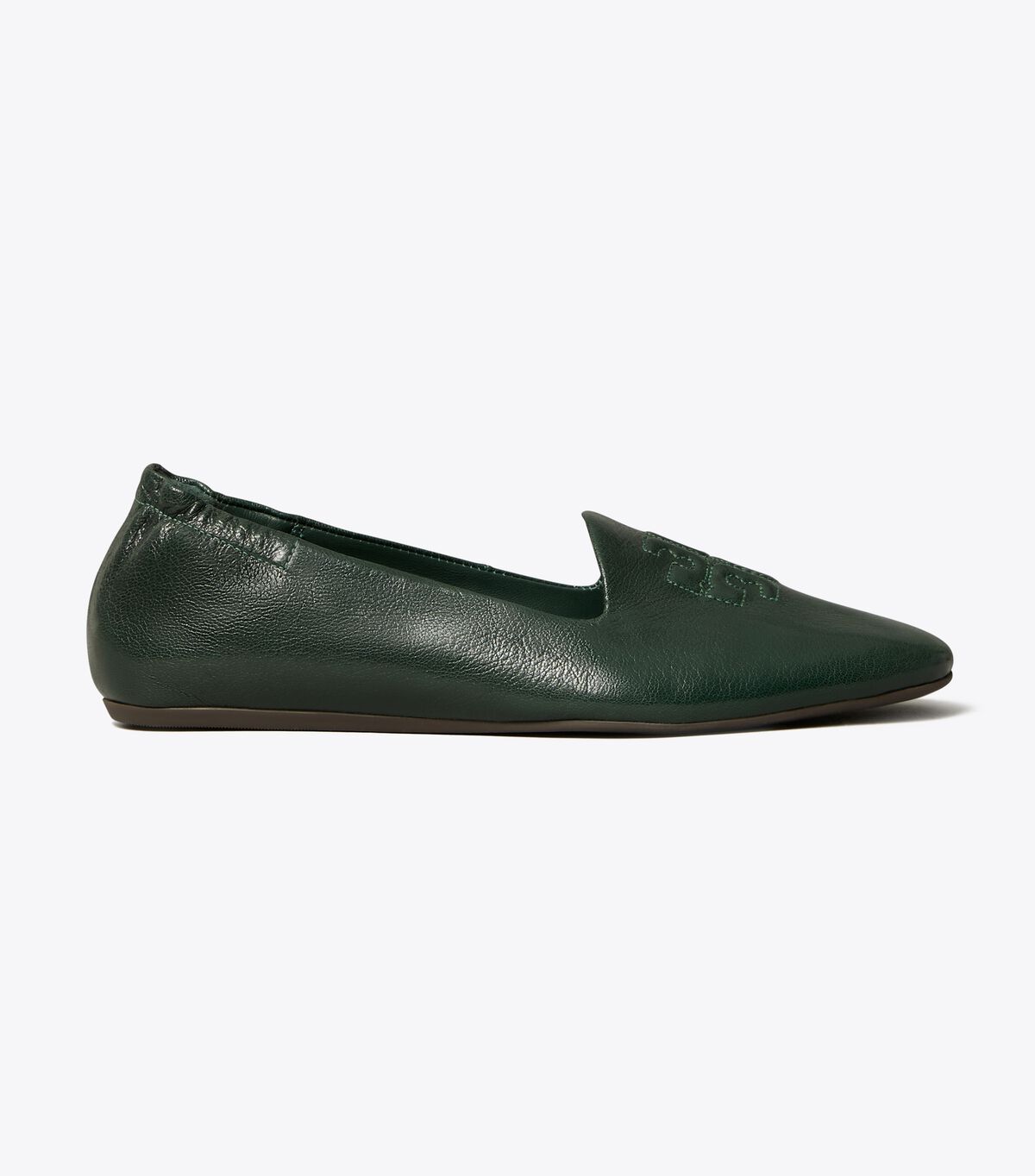 tory burch smoking slipper