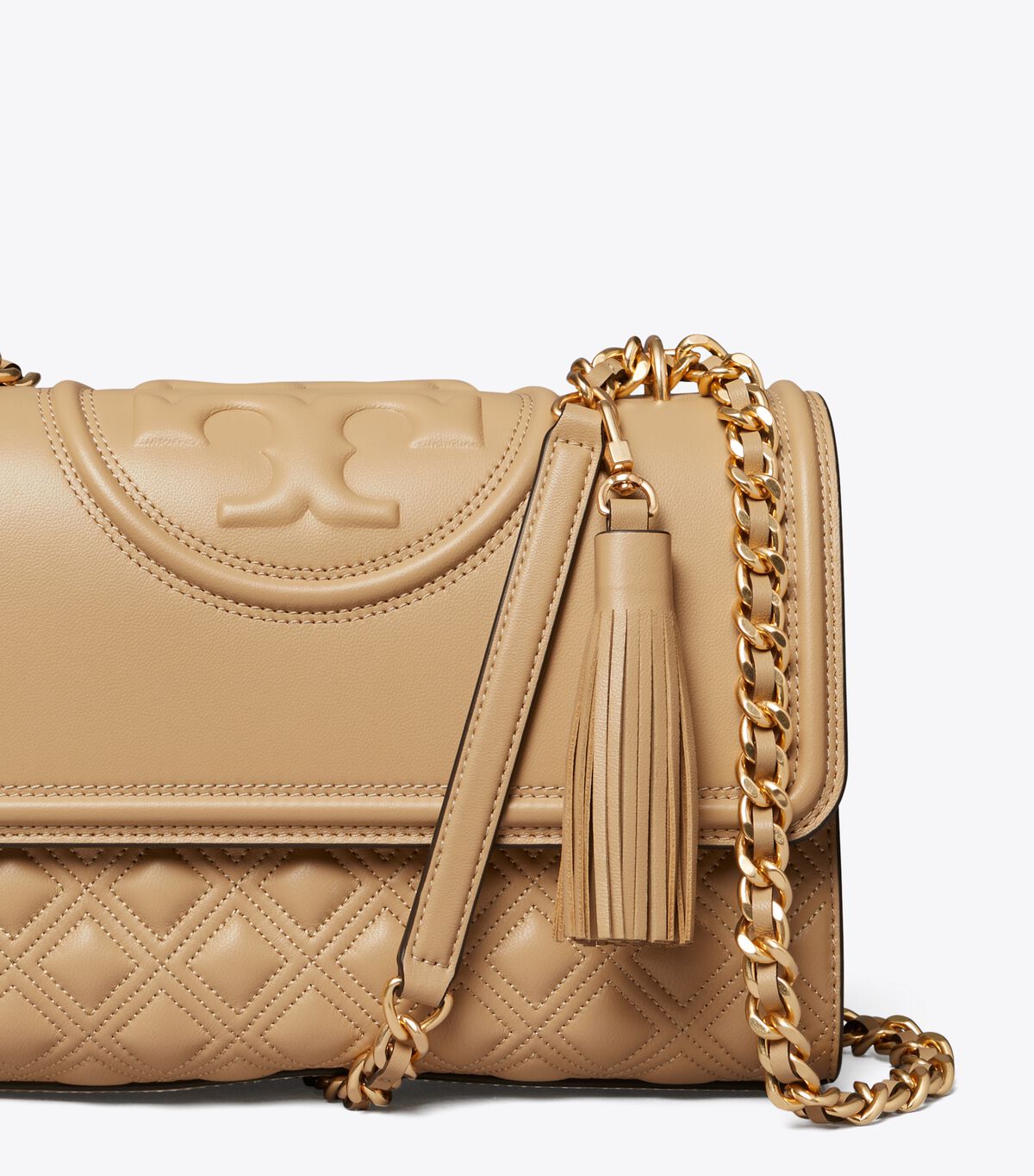 tory burch fleming convertible shoulder bag