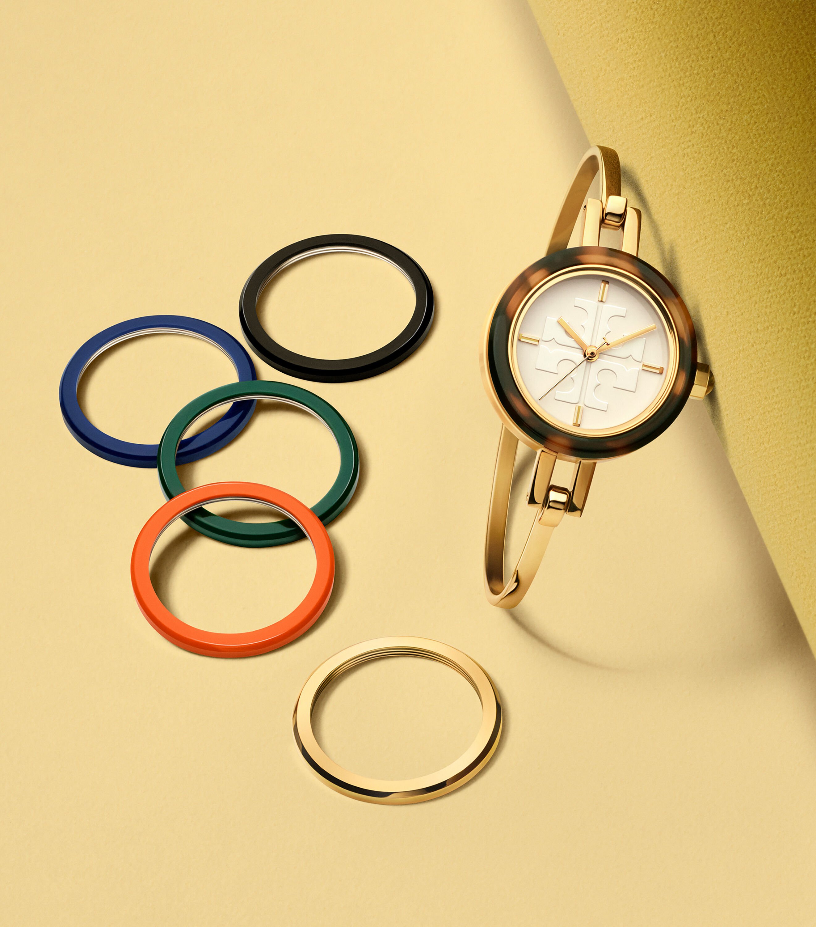 Tory burch gigi bangle watch price cheap