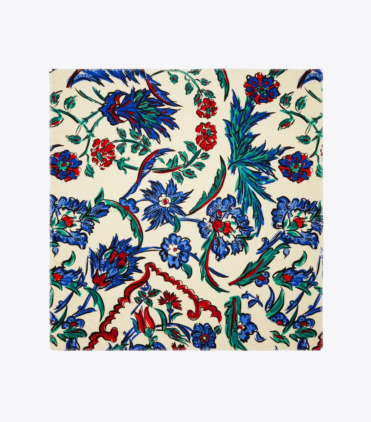PORCELAIN THISTLE LOGO JACQUARD TRAVELER