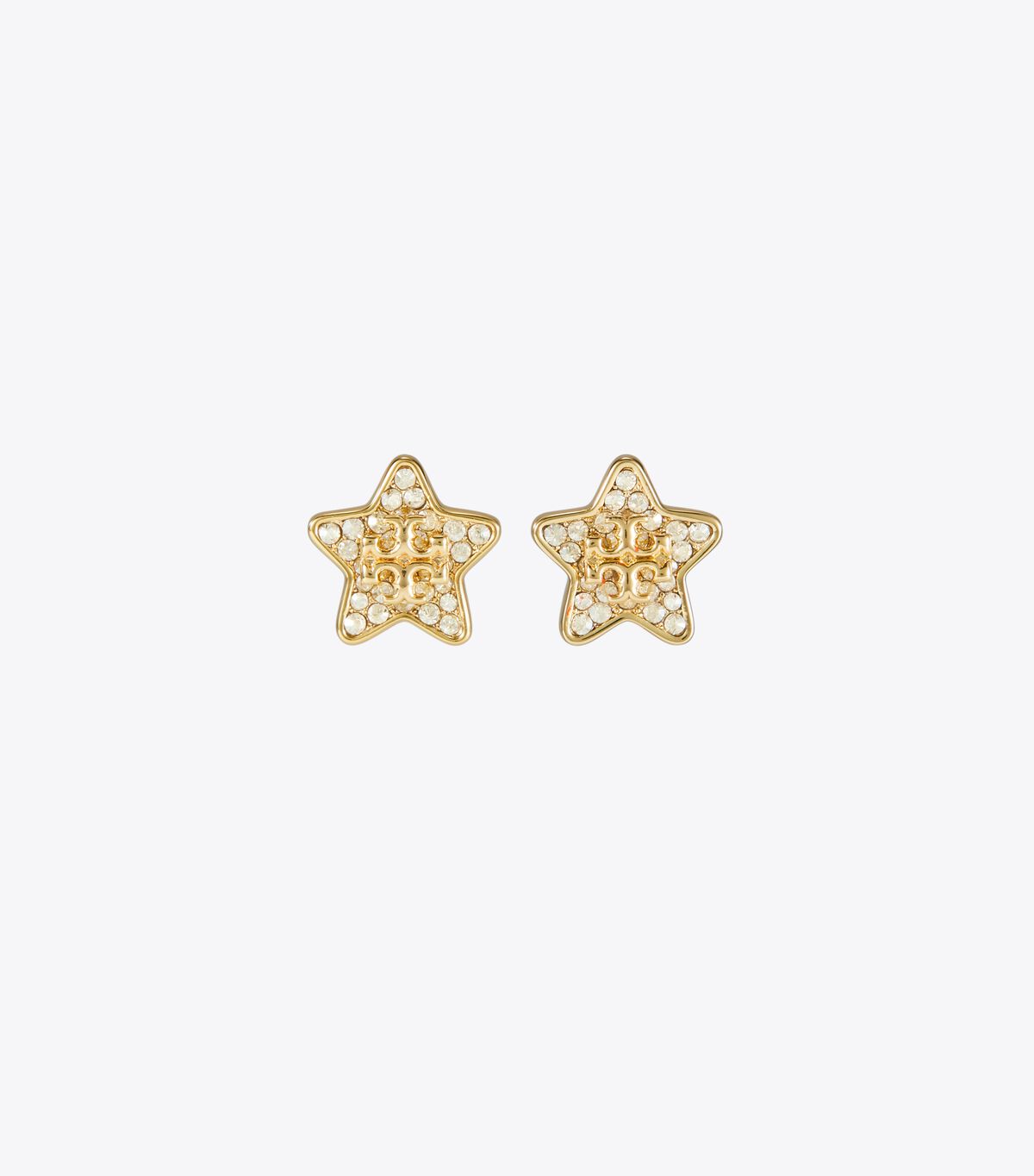 tory burch kira pav star stud earring
