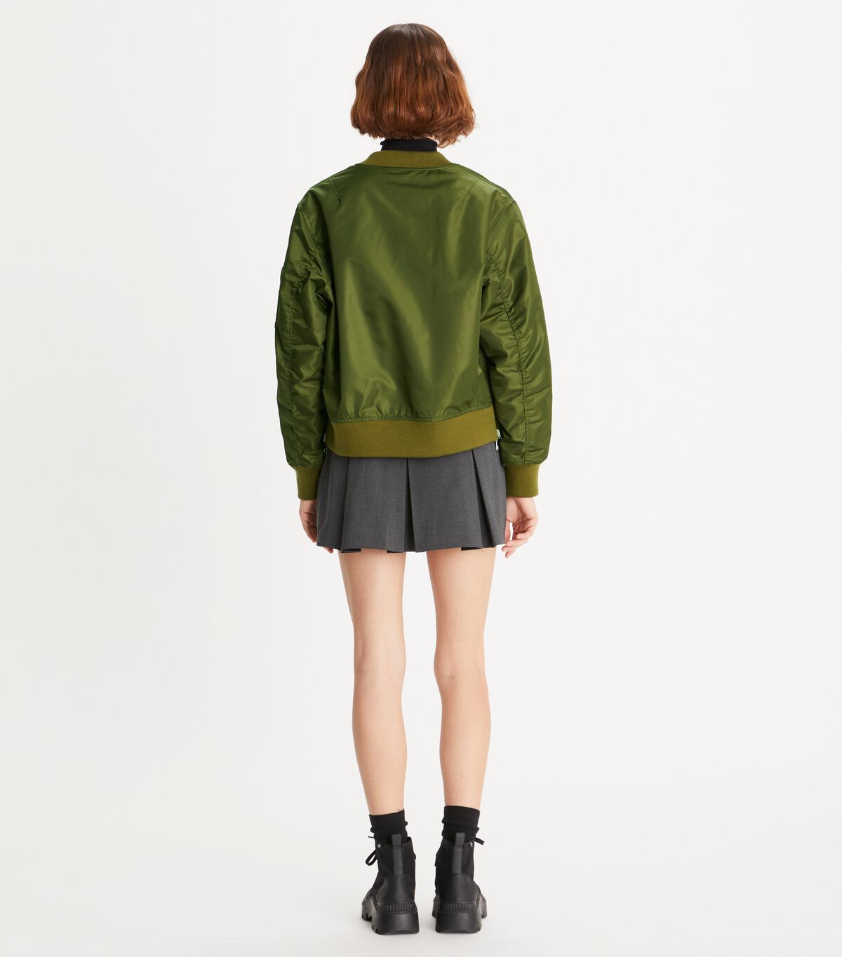 tory burch reversible nylon twill jacket