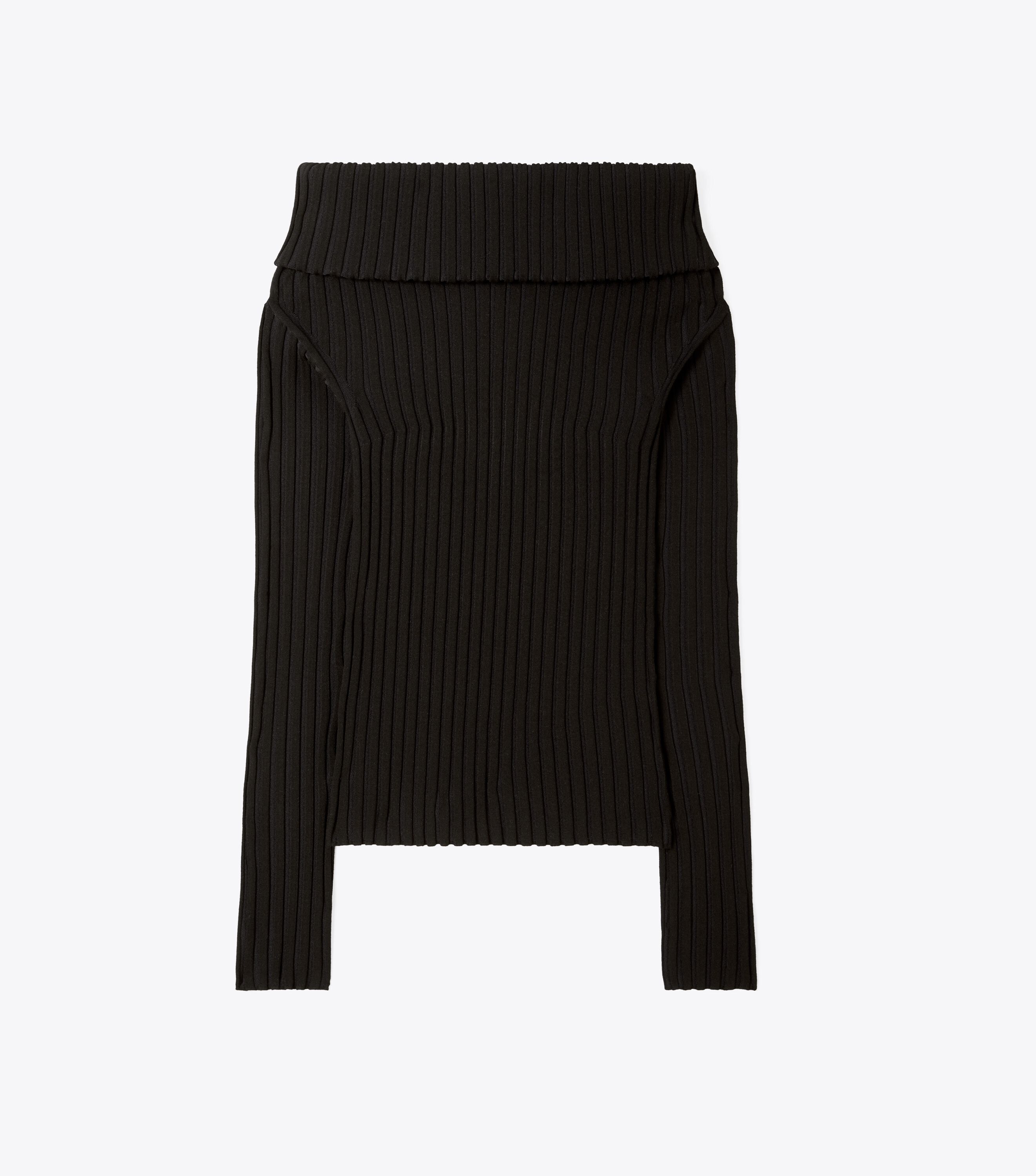 Theory off the shoulder sweater best sale