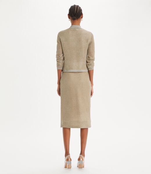 tory burch kendra mesh cardigan