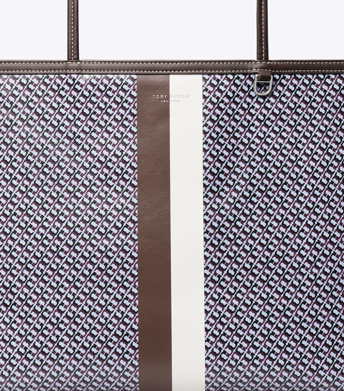 tory burch حقيبة تسوق ريسر