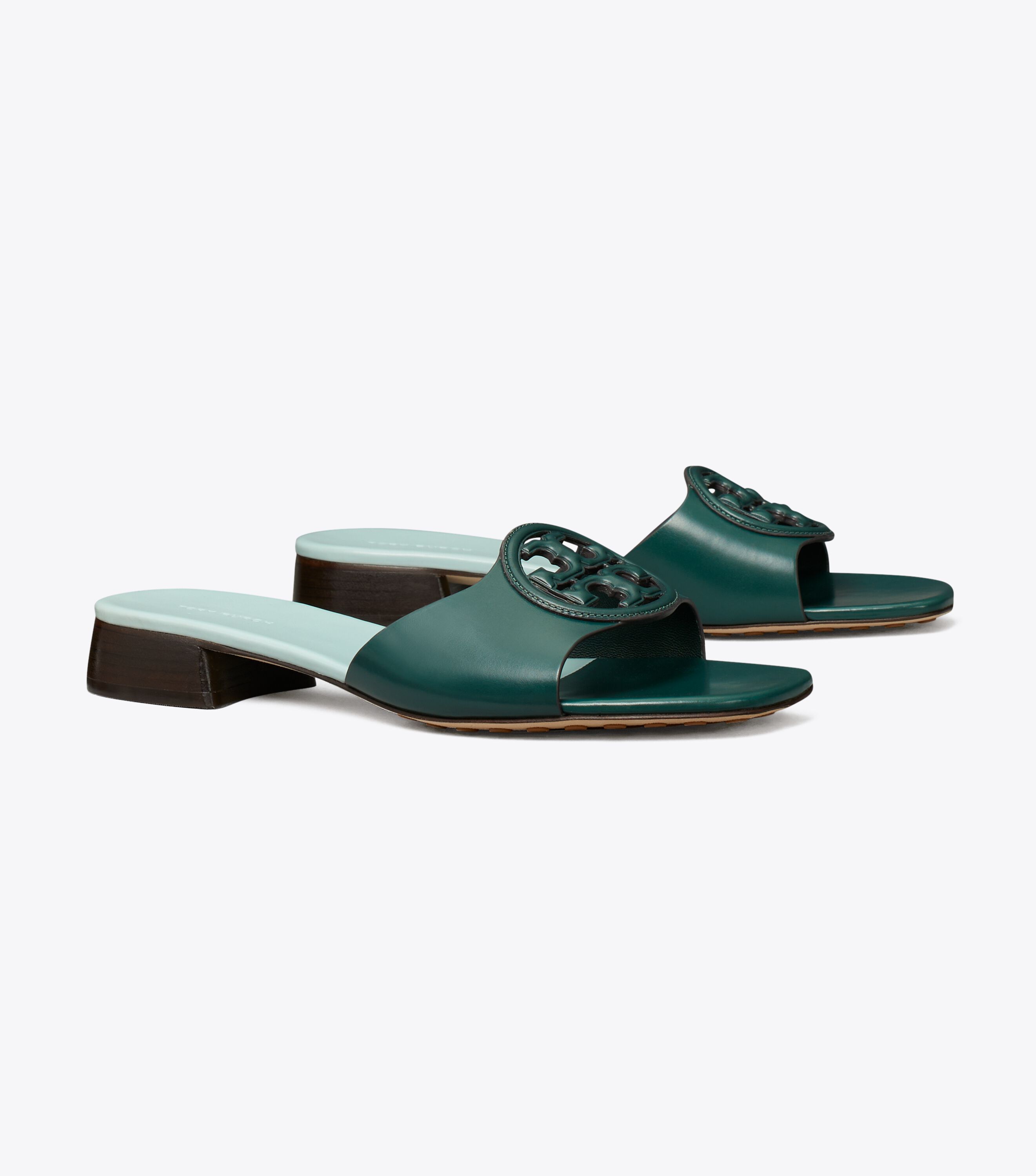 Bomb Miller Slide Extended Width Shoes Tory Burch