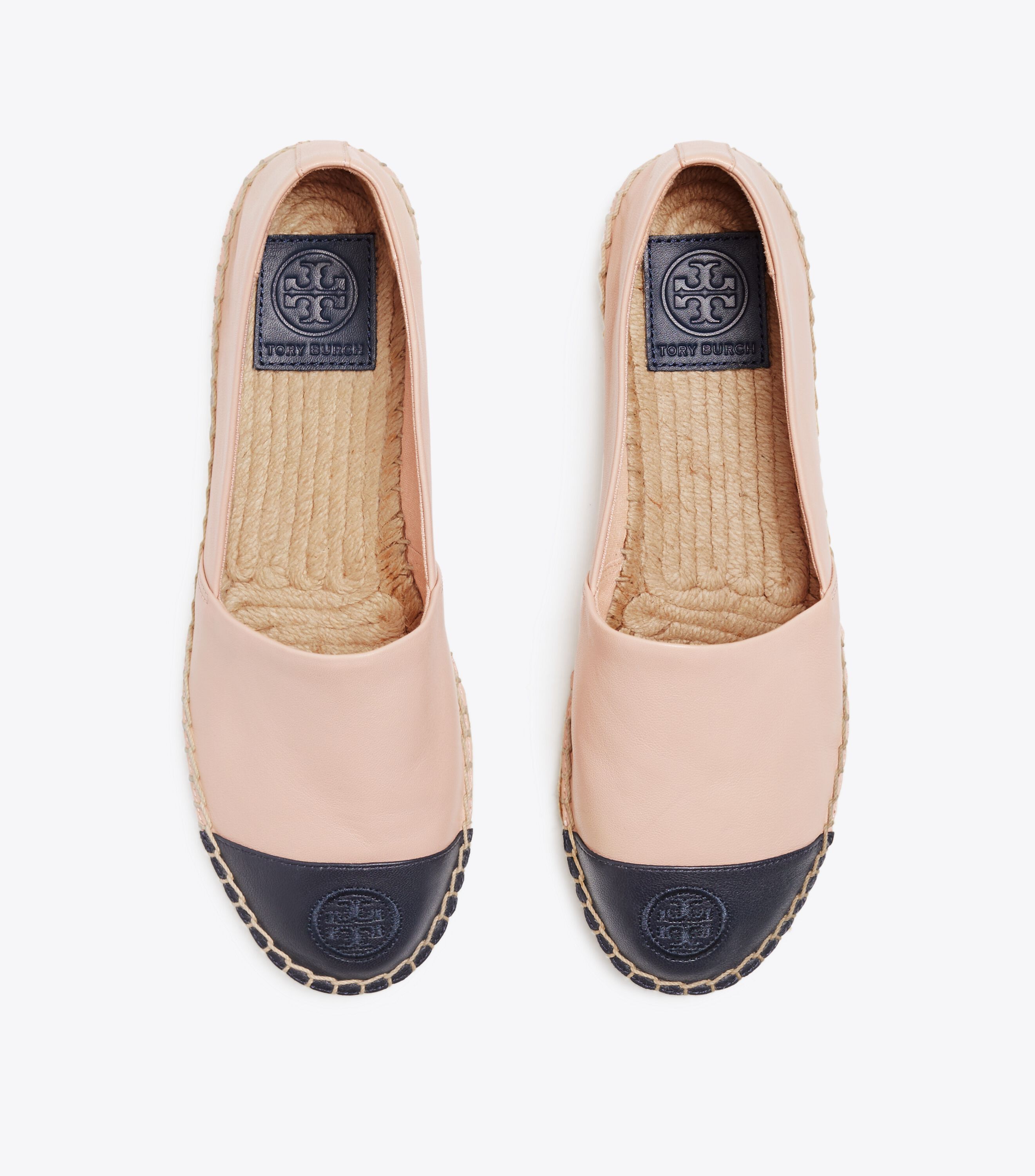 Color block espadrille tory burch online