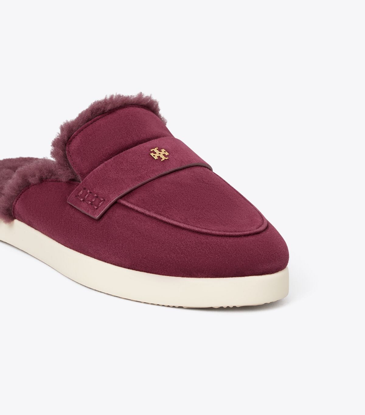 Ballet Sport Shearling Mule tory burch ballet sport shearling mule