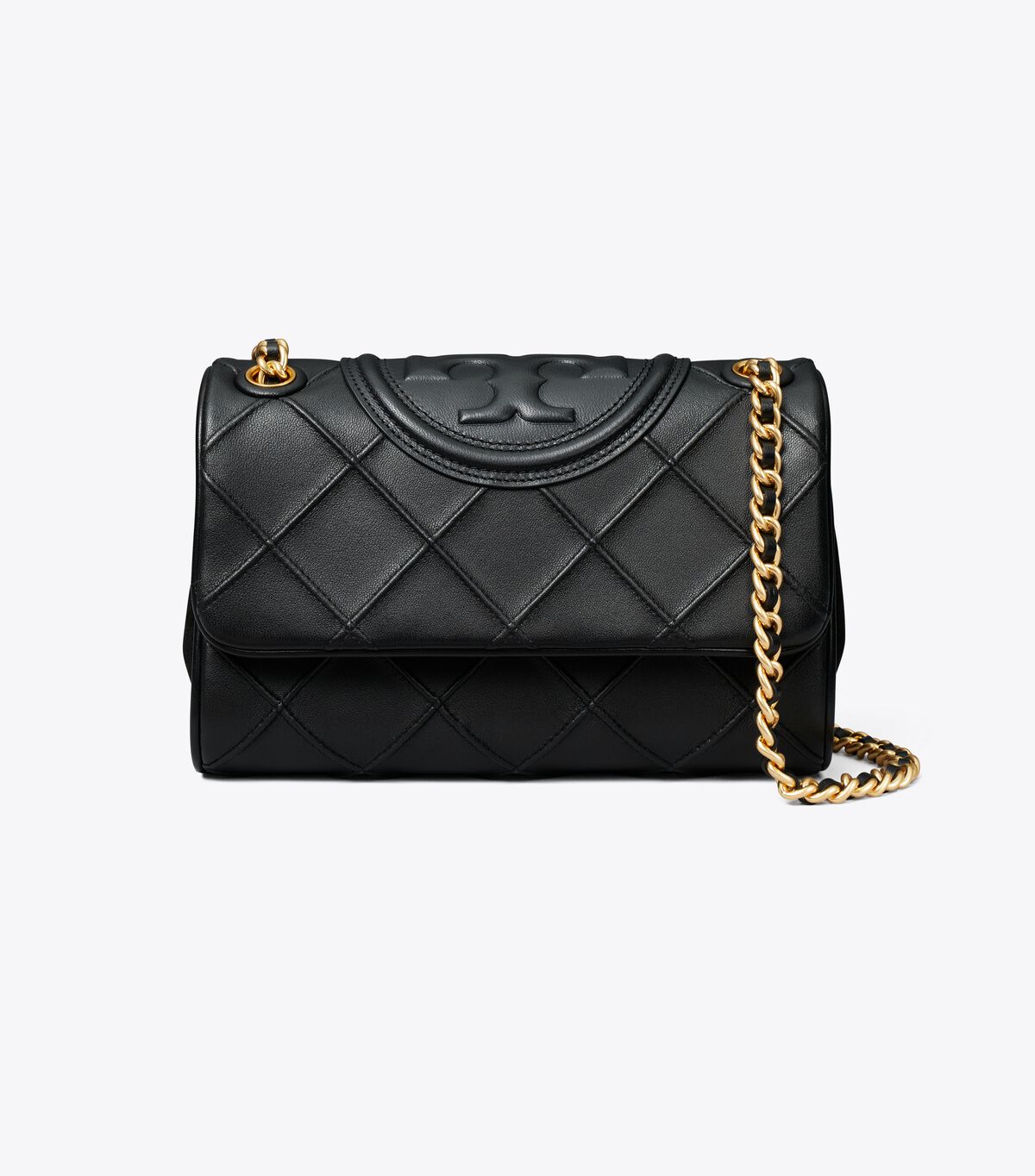 tory burch small fleming soft convertible shoulder bag