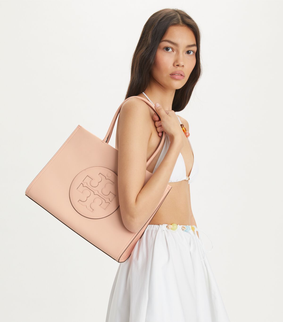 tory burch small ella bio tote