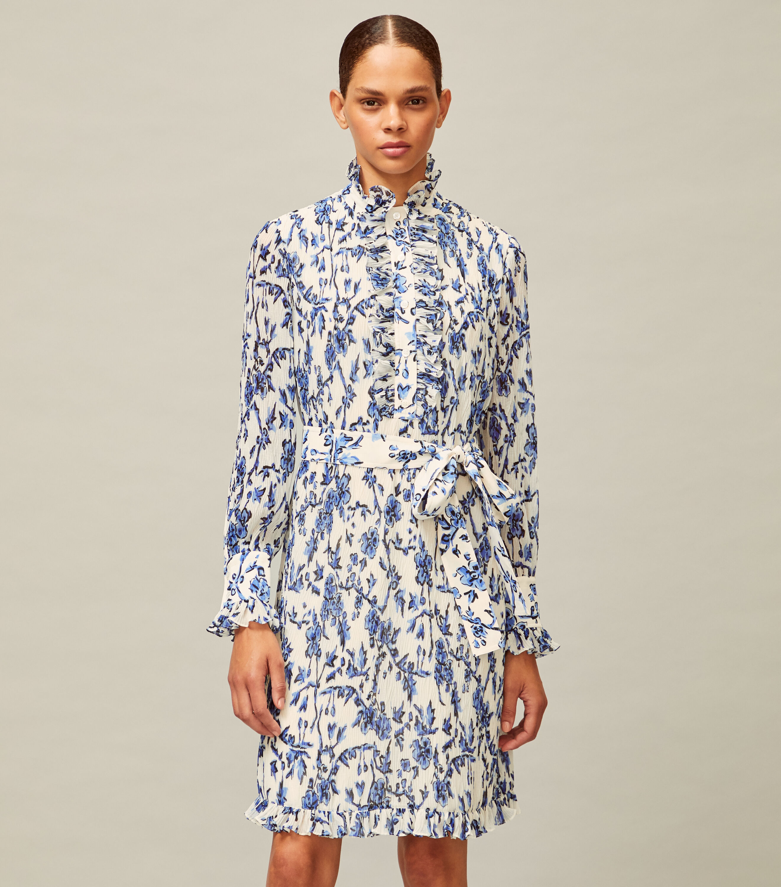 Deneuve Dress Caftans Dresses Tory Burch