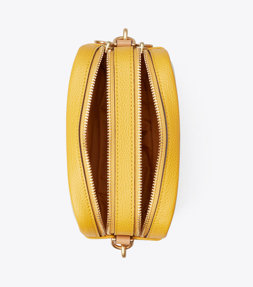 Perry Color-Block Mini Bag, New Cream/Daylily Tory Burch KSA