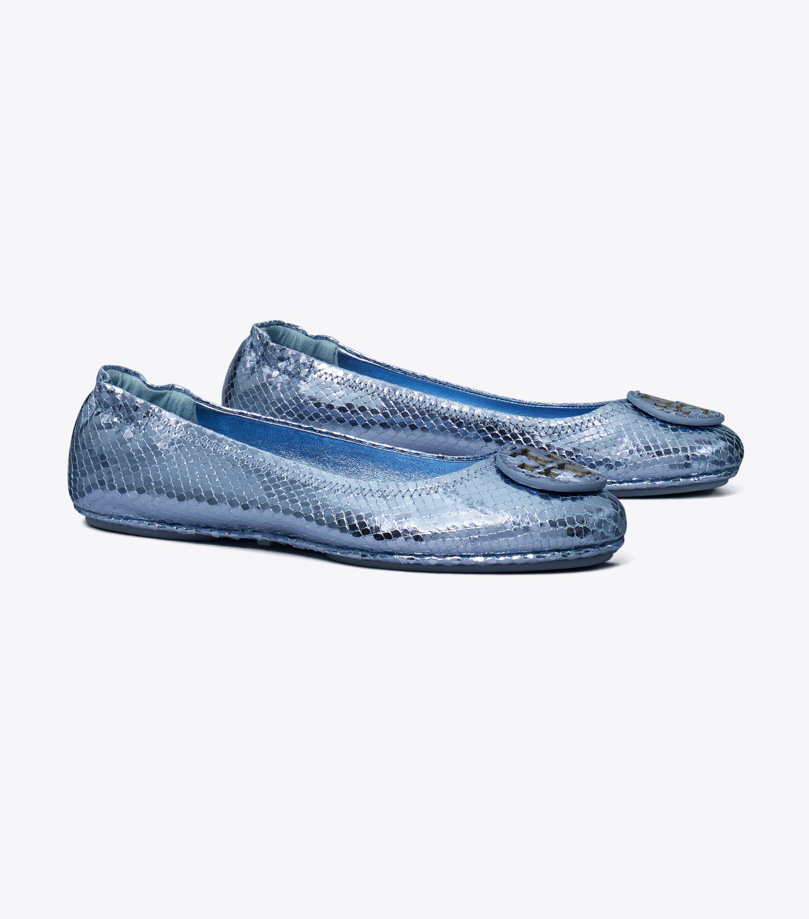 Minnie Travel Ballet Shoes Tory Burch