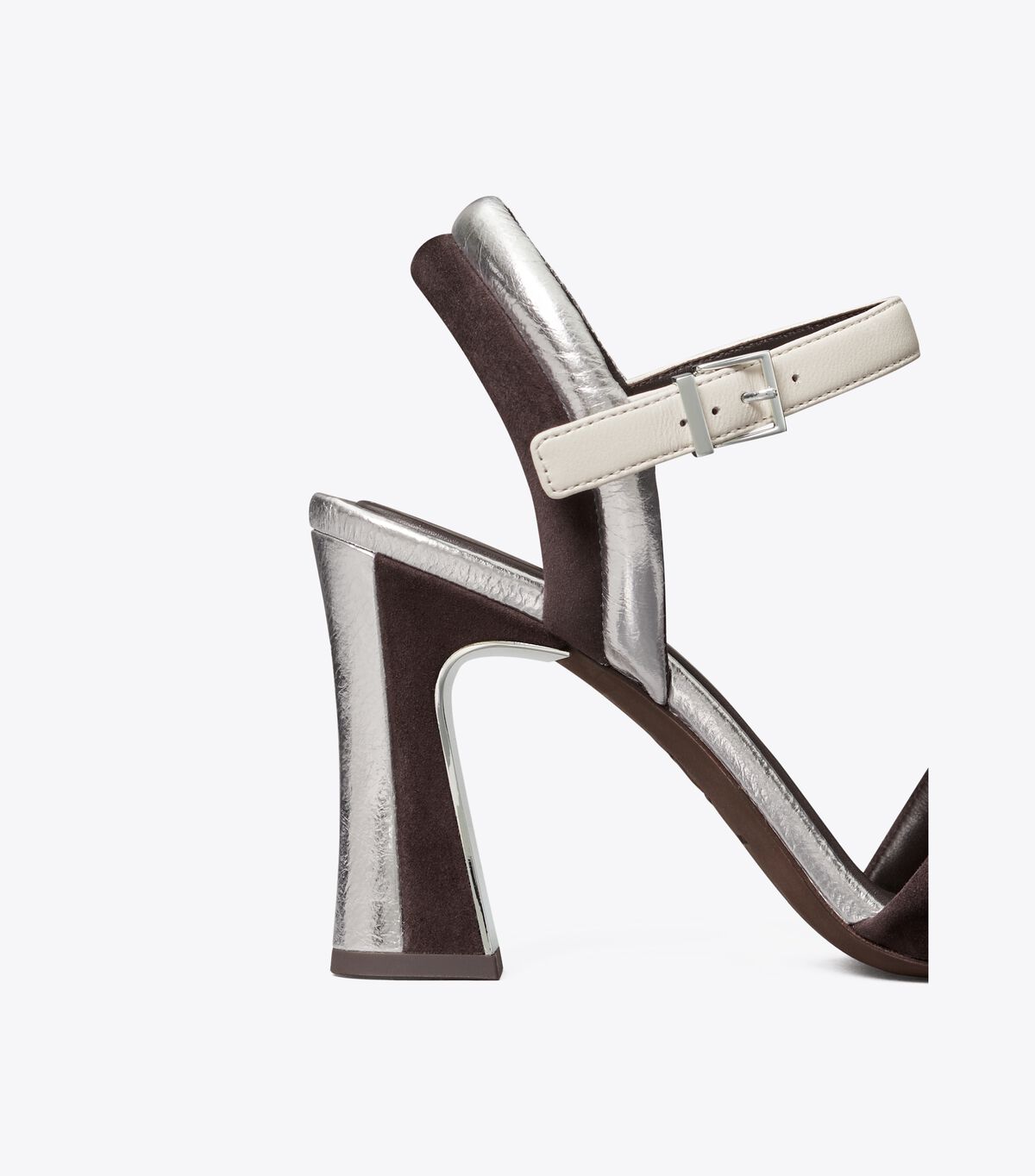 tory burch puffed up sandal