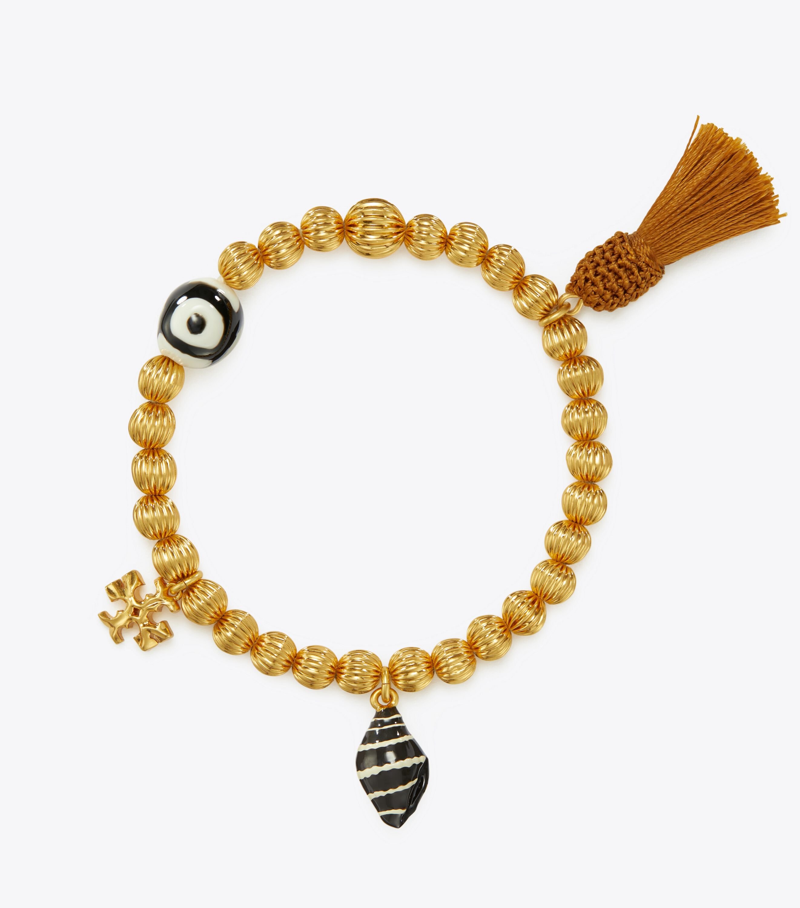Tory burch beaded bracelet outlet