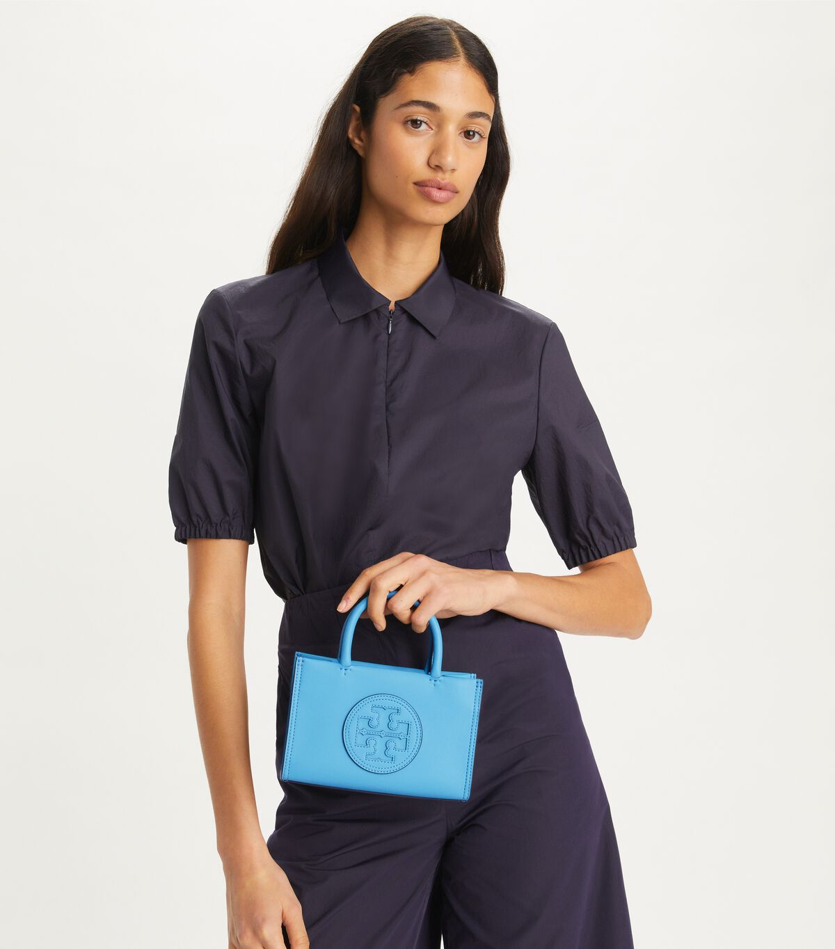 tory burch mini ella bio tote