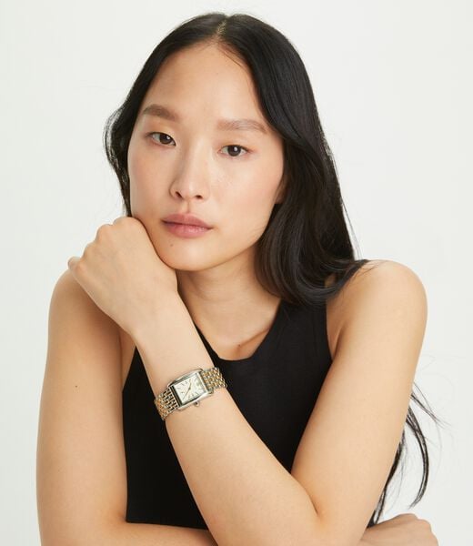 tory burch eleanor watch