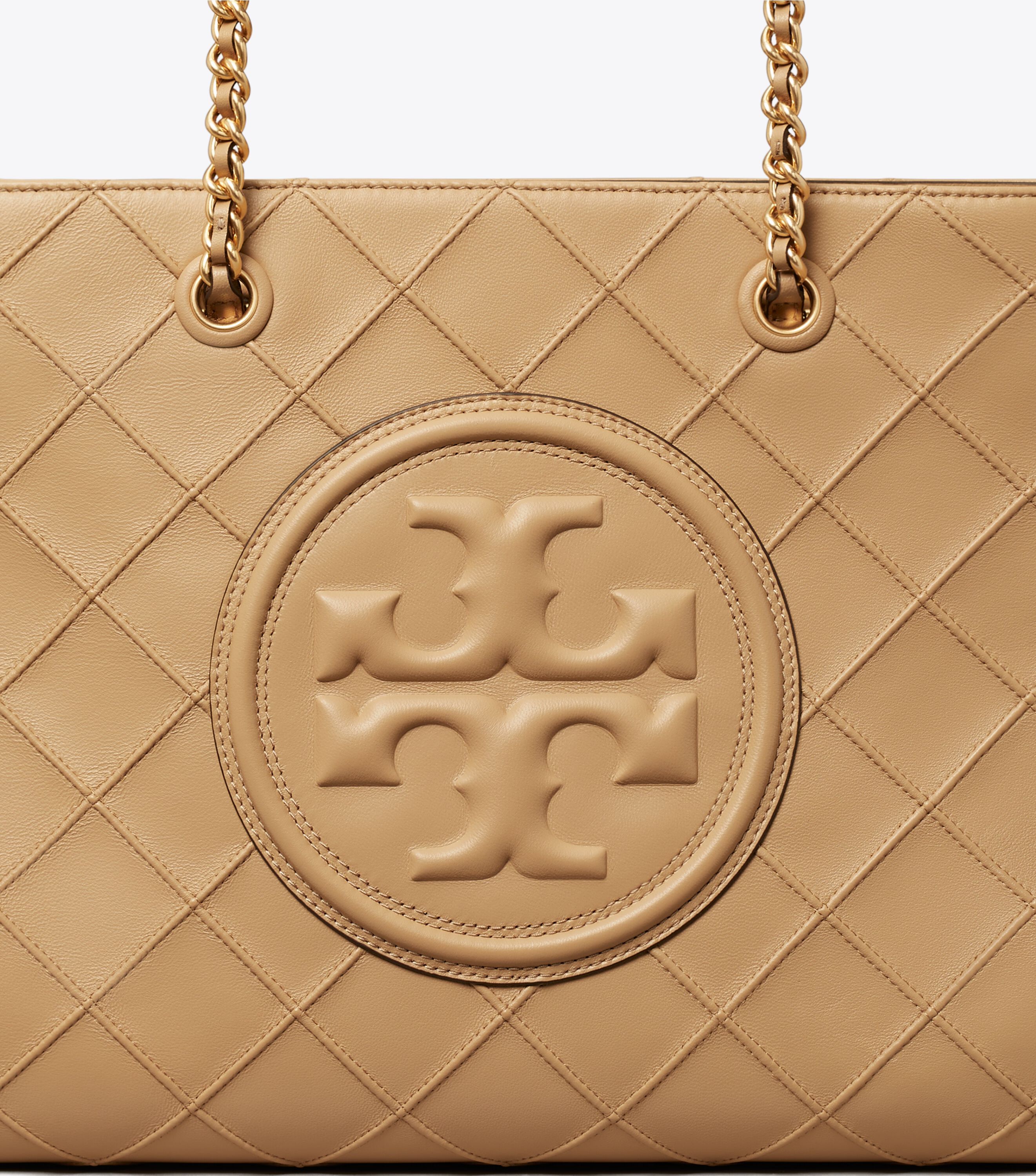 Tory burch fleming tote bag sale