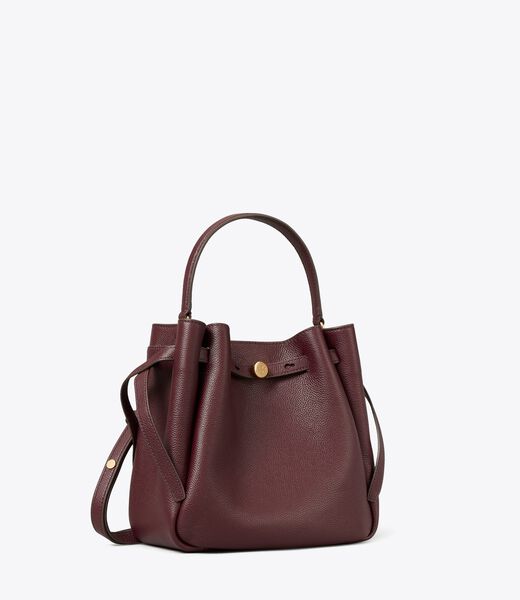tory burch romy bucket bag