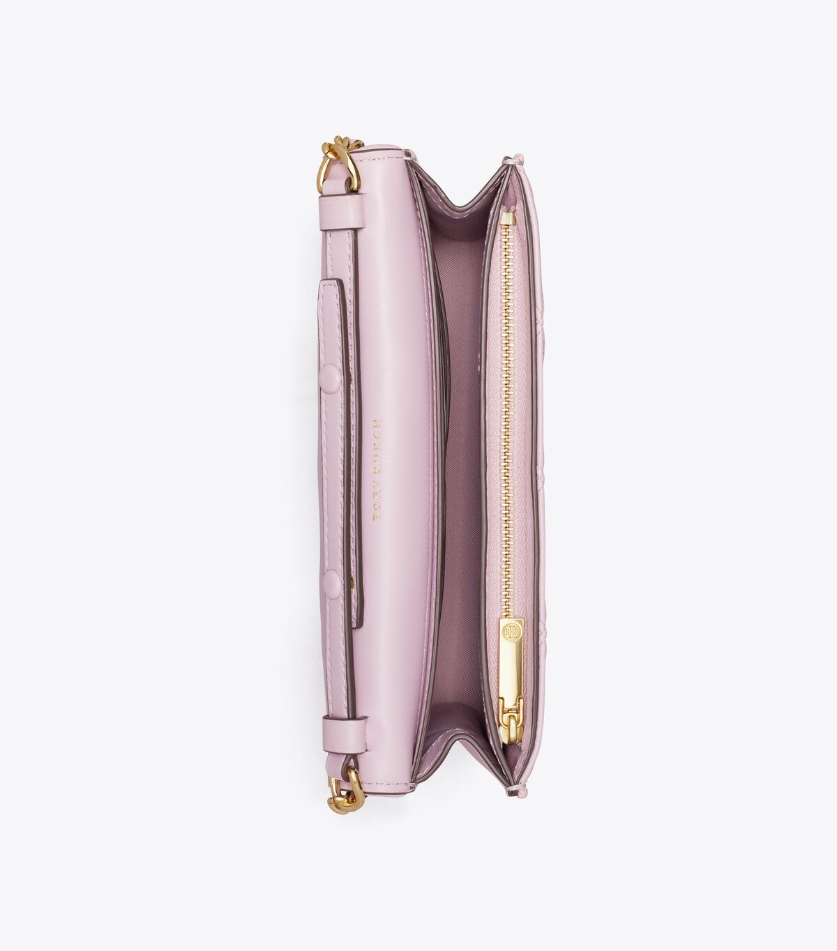 tory burch حقيبة فليمنج الناعمة