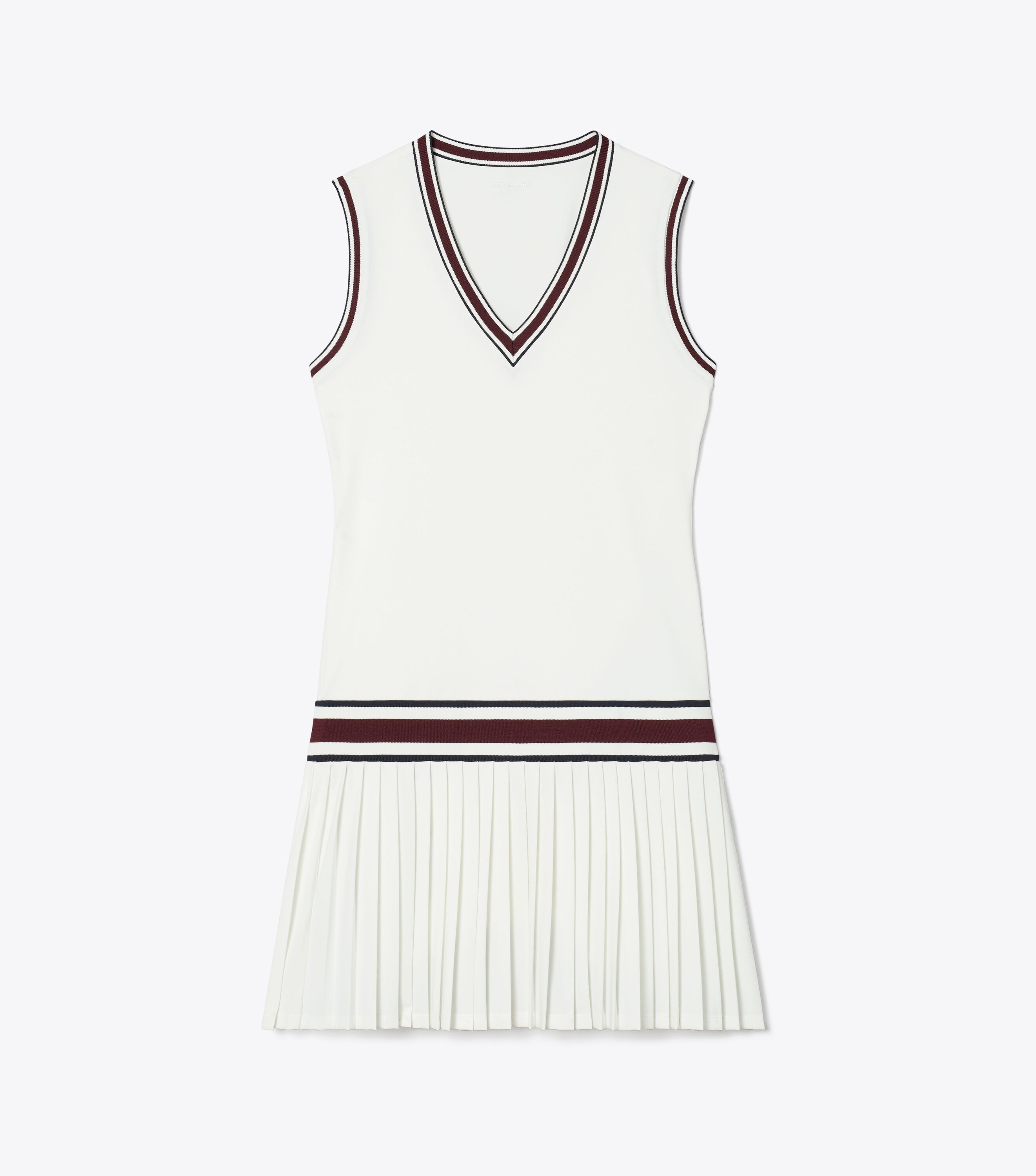 Tory burch tennis dress top