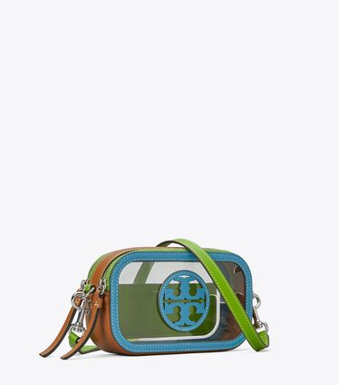 Mini Miller Clear Crossbody Bag