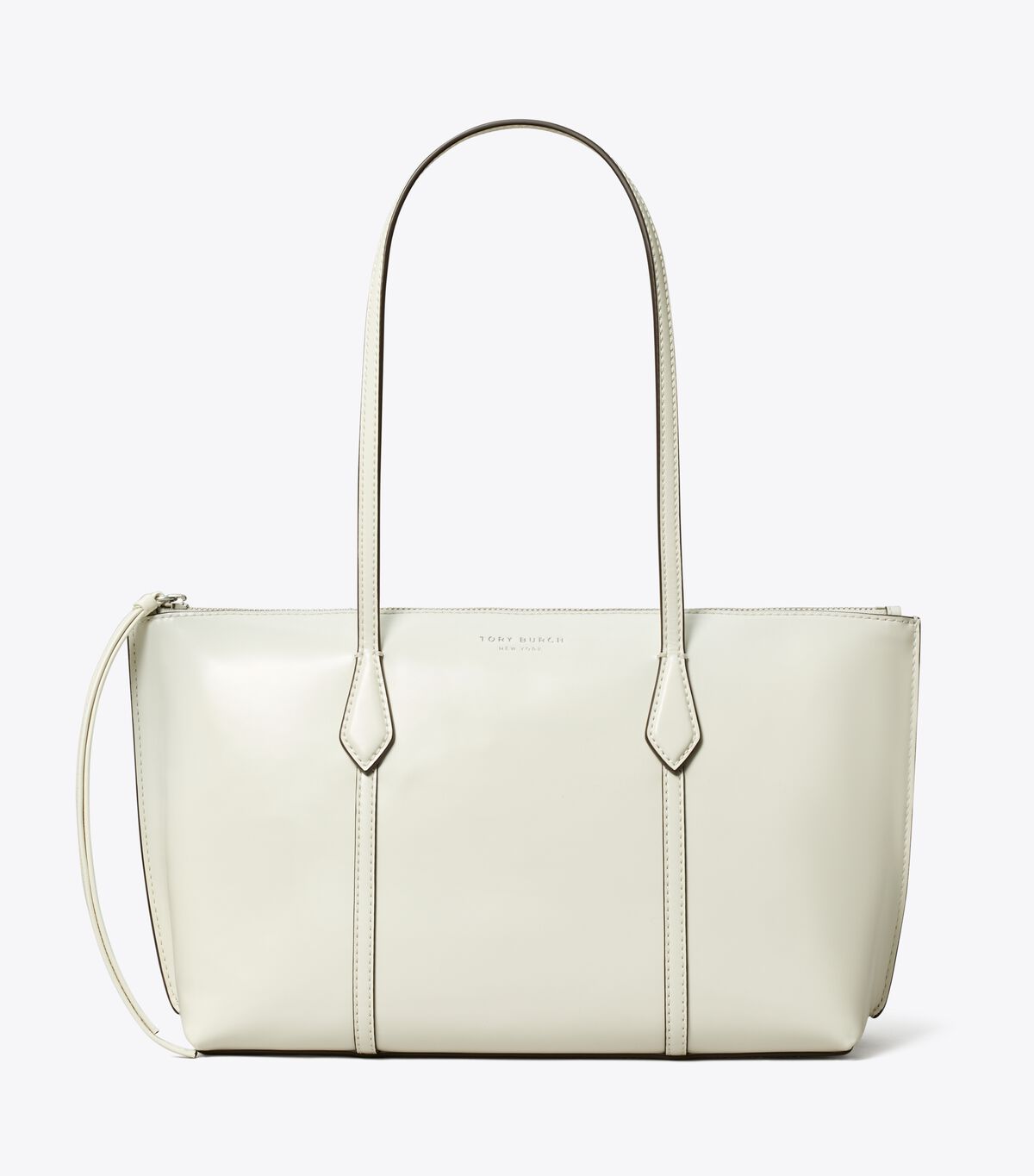 tory burch tb x bonbon small perry zip tote