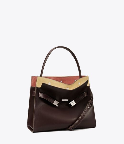 tory burch small lee radziwill double bag