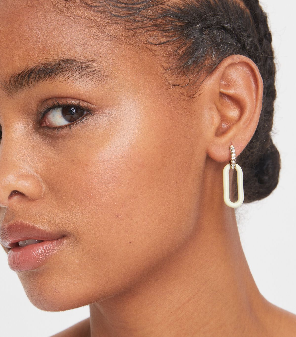 tory burch roxanne link earring