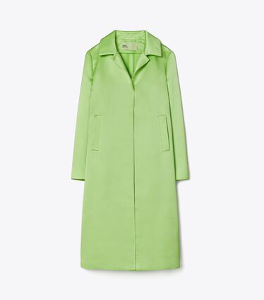 Satin Coat