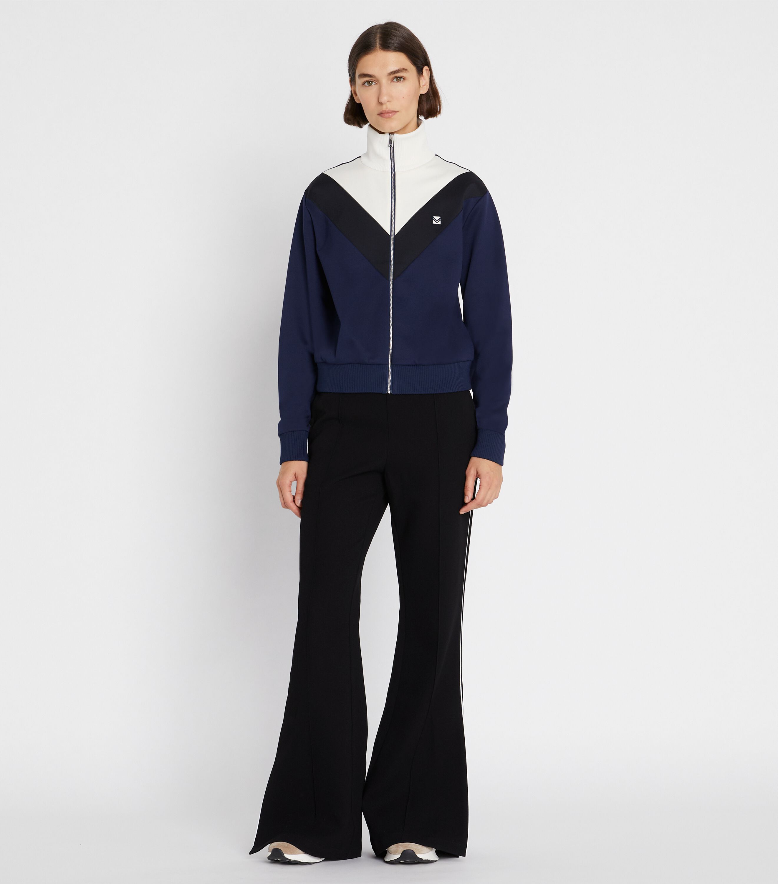 Tory burch track jacket 2025