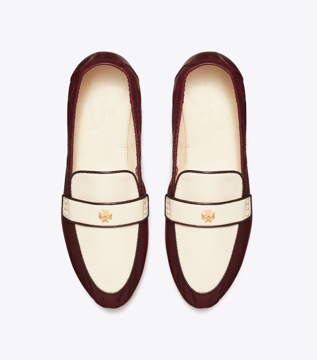 tory burch ballet loafer