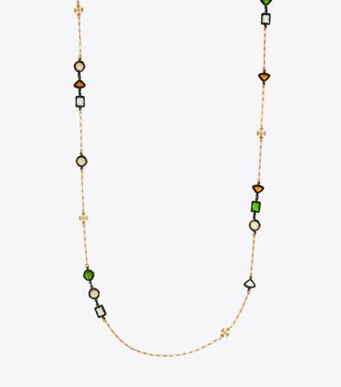 Roxanne Delicate Long Necklace