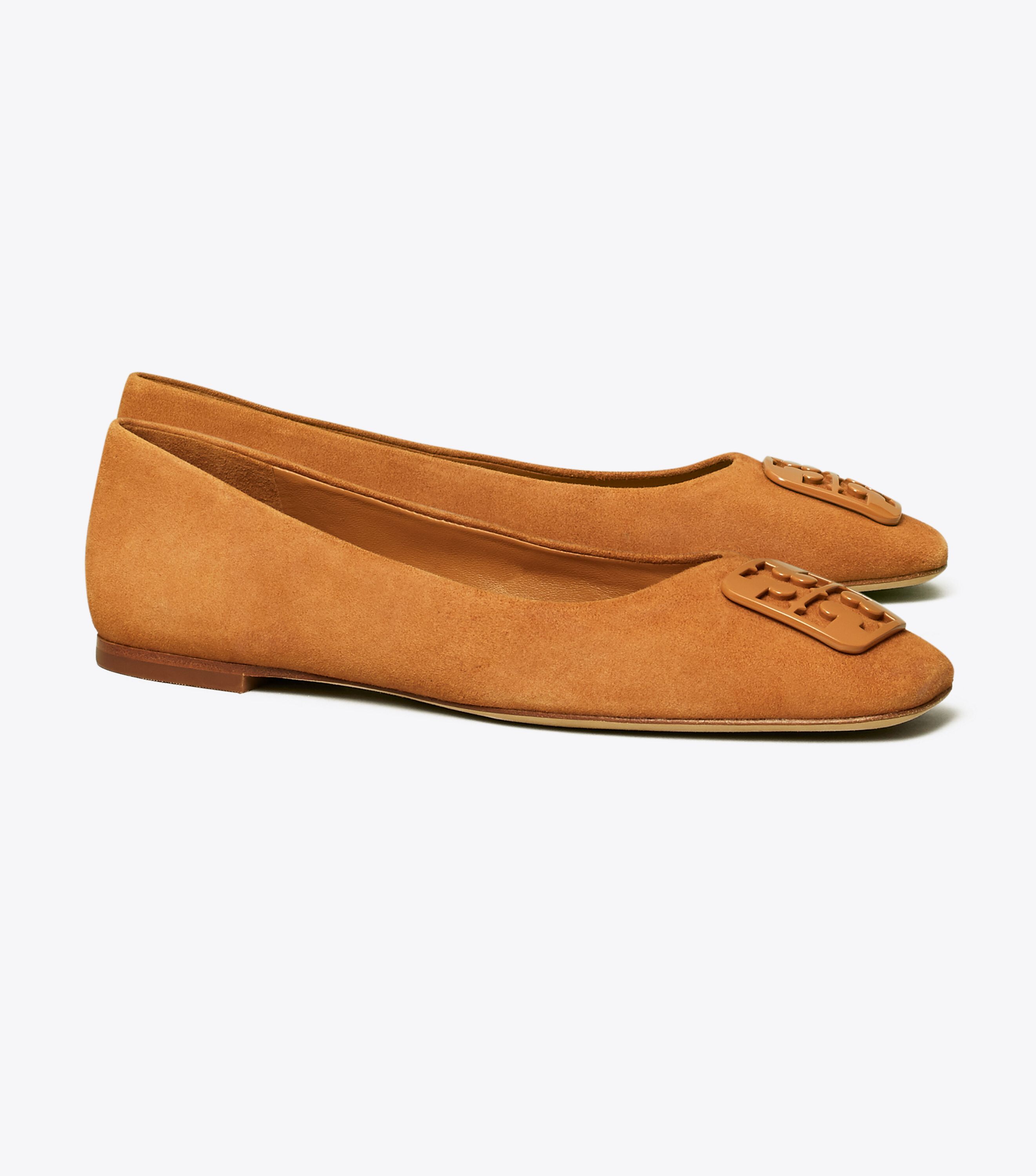 Tory burch georgia ballet hot sale flat