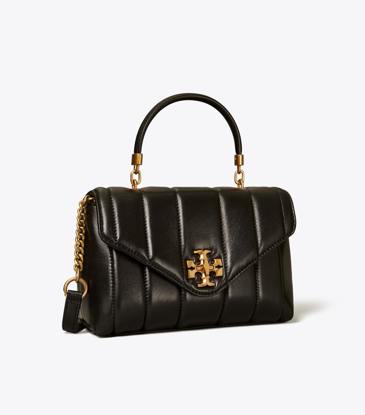 tory burch small kira quilted satchel