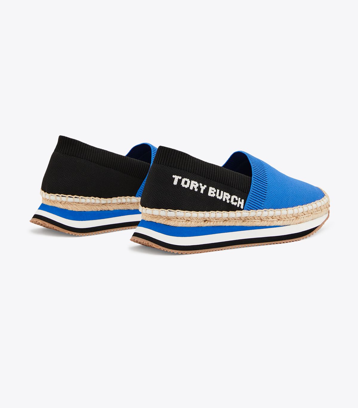 tory burch daisy slip on sneaker