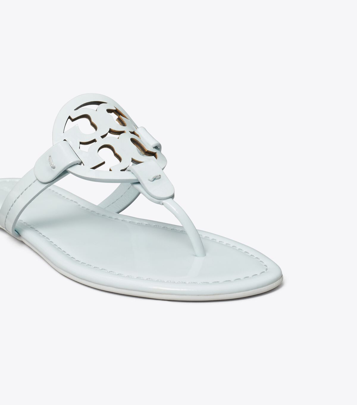 tory burch miller patent sandal