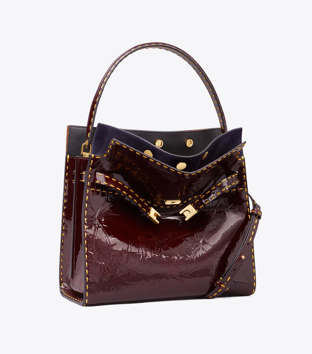 Lee Radziwill Double Bag