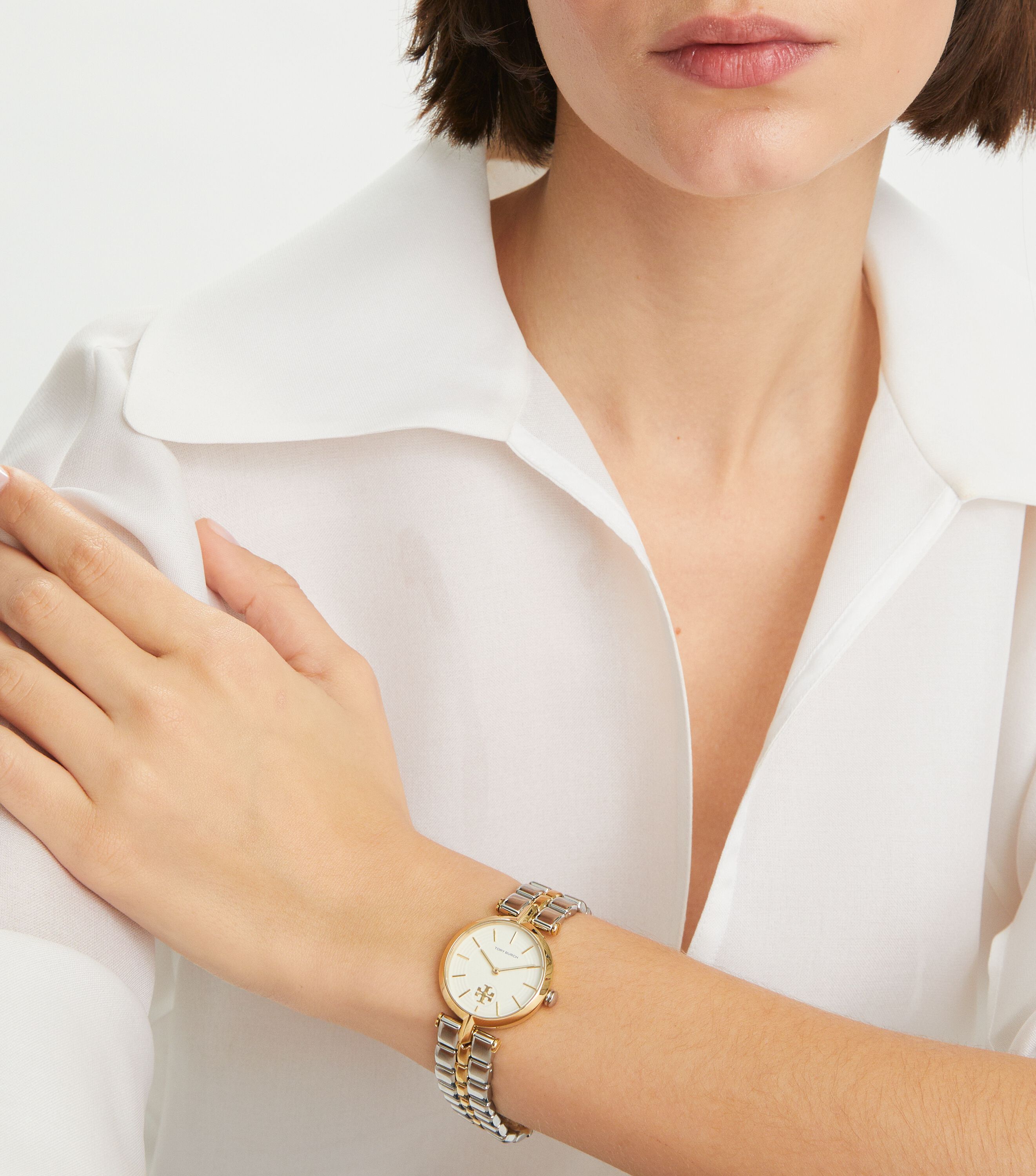 Tory burch wrist watch discount
