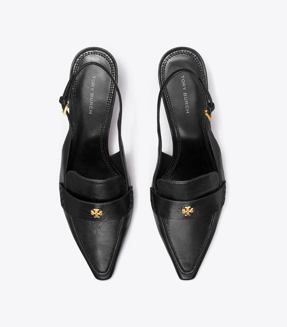 tory burch pointed slingback pump