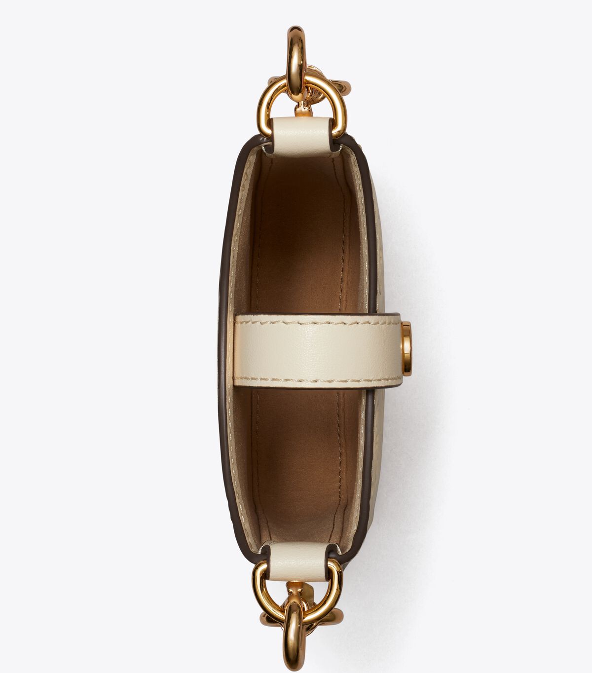 tory burch t monogram leather phone crossbody