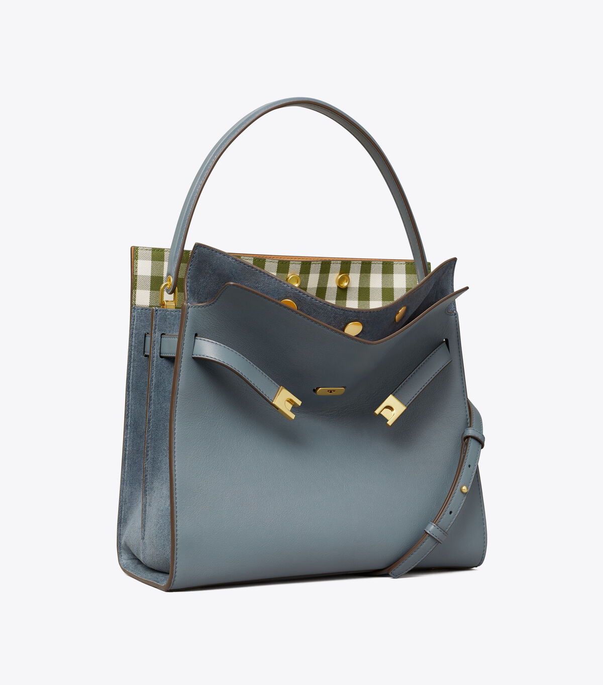 tory burch lee radziwill double bag
