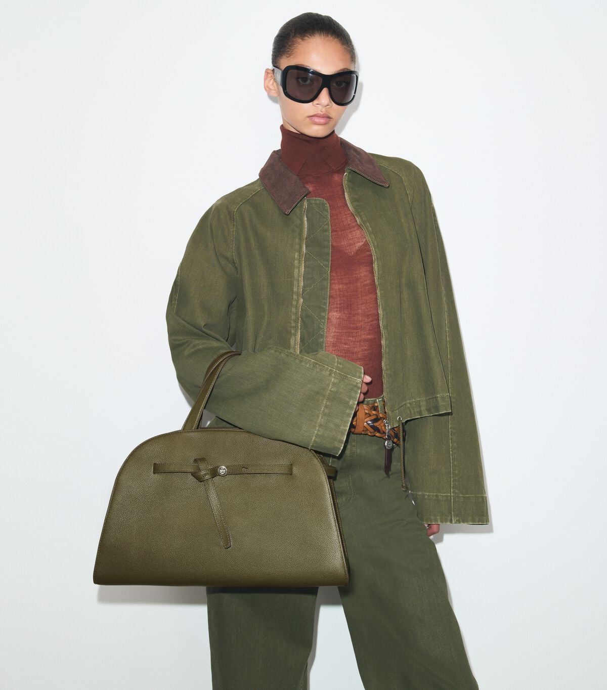 Romy Bauletto tory burch romy bauletto